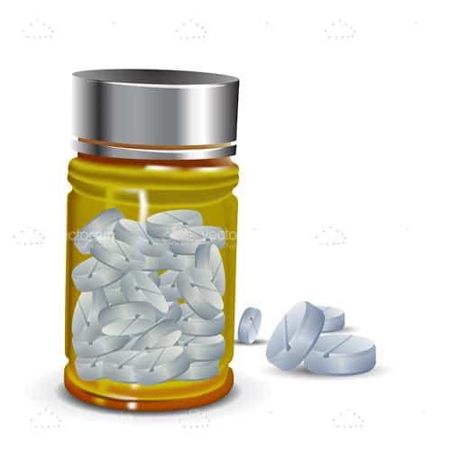 Bottle of Pills